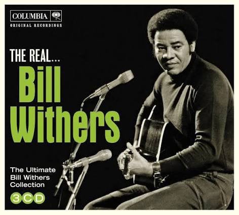 Bill Withers – The Real... Bill Withers (3CD), CD & DVD, CD | R&B & Soul, Enlèvement ou Envoi, Comme neuf