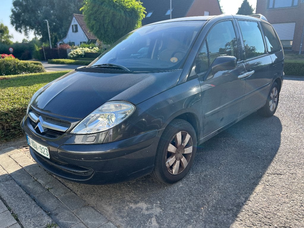 Citroën C8 handel/export (xenon), 188 g/km, Monovolume, 4 cilinders, 1850 kg