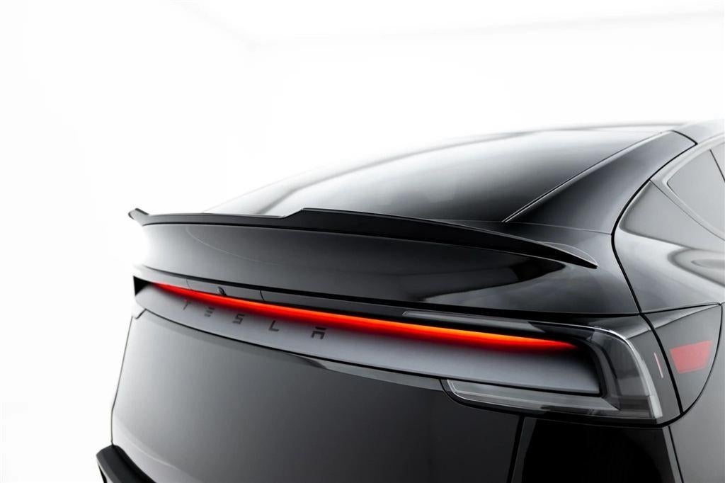 Maxton Design Tesla Model Y Mk1 Facelift Spoiler Cap Versie, Envoi