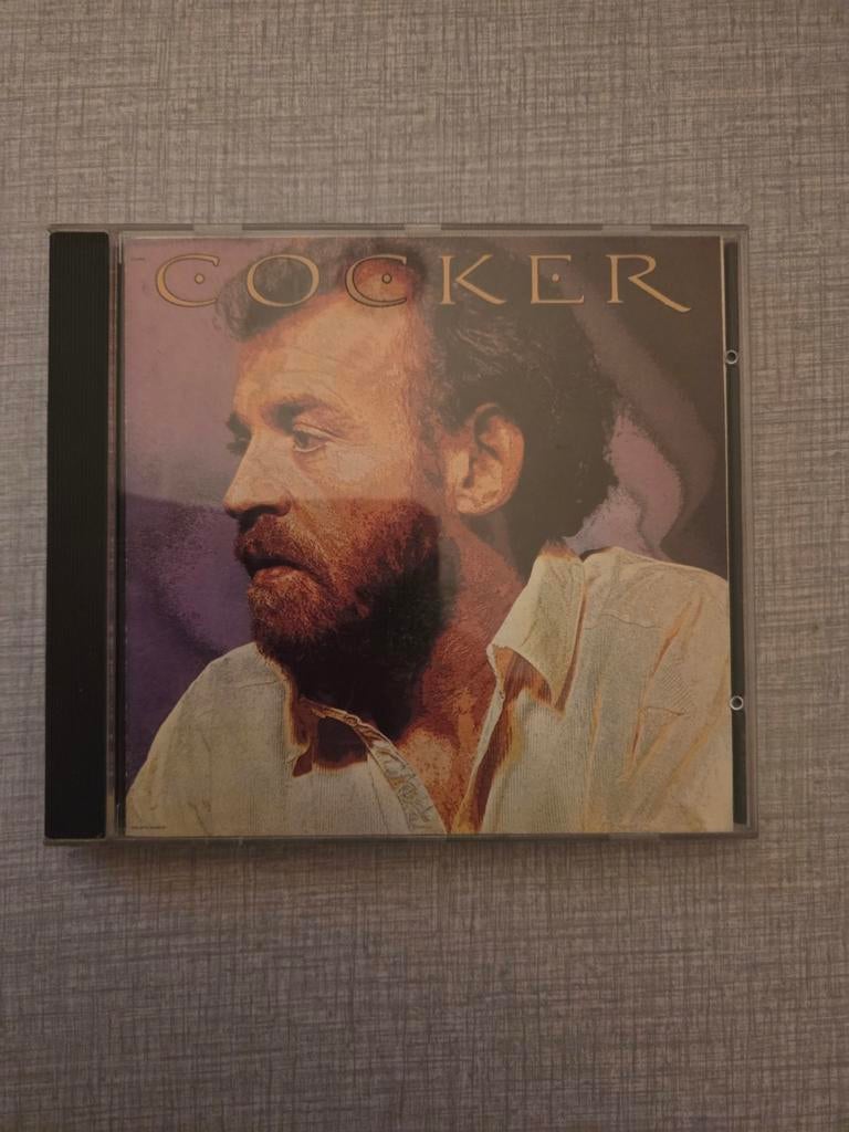 Joe Cocker, Enlèvement ou Envoi