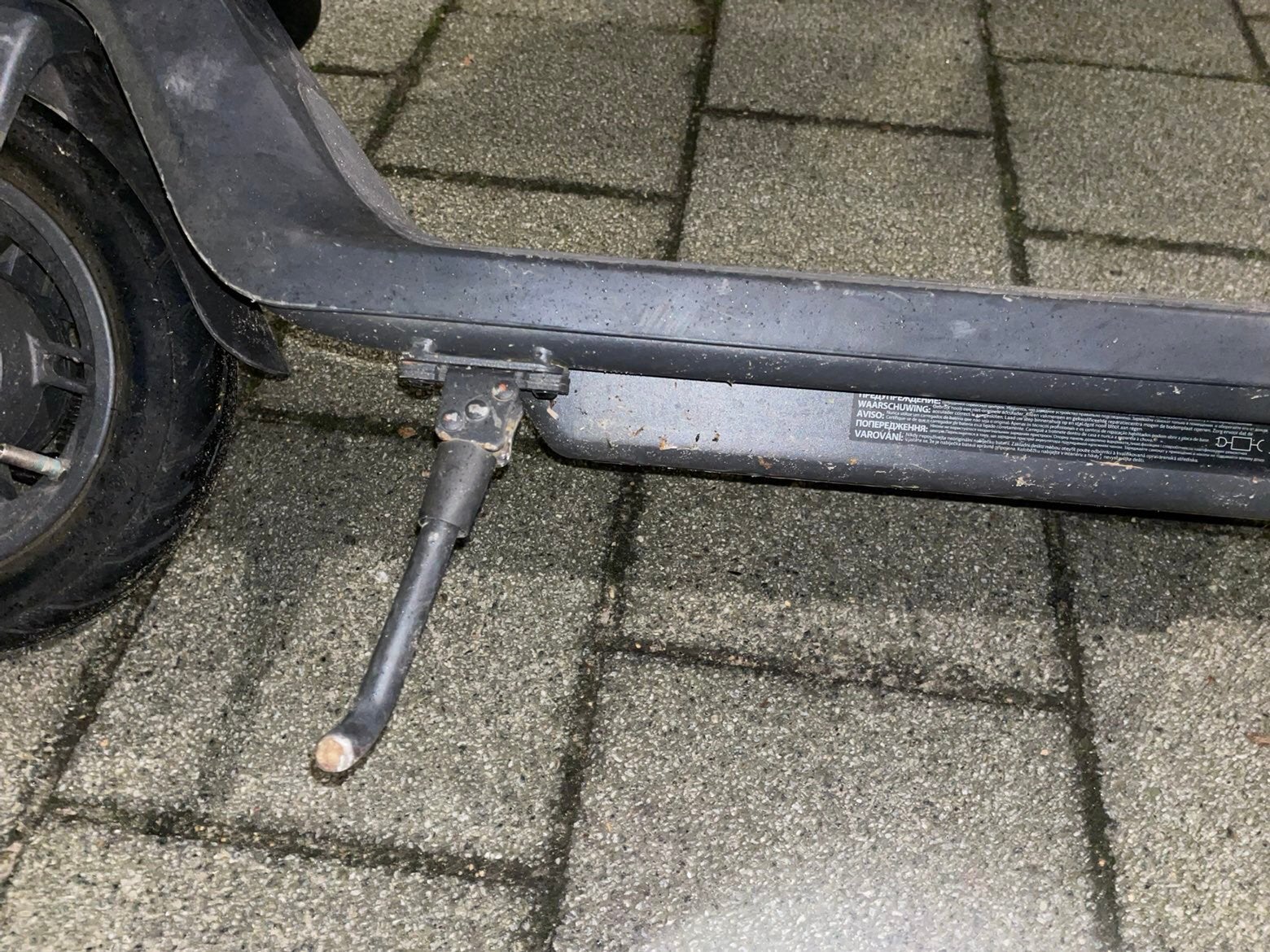 Xiaomi step te koop, Ophalen, Zo goed als nieuw