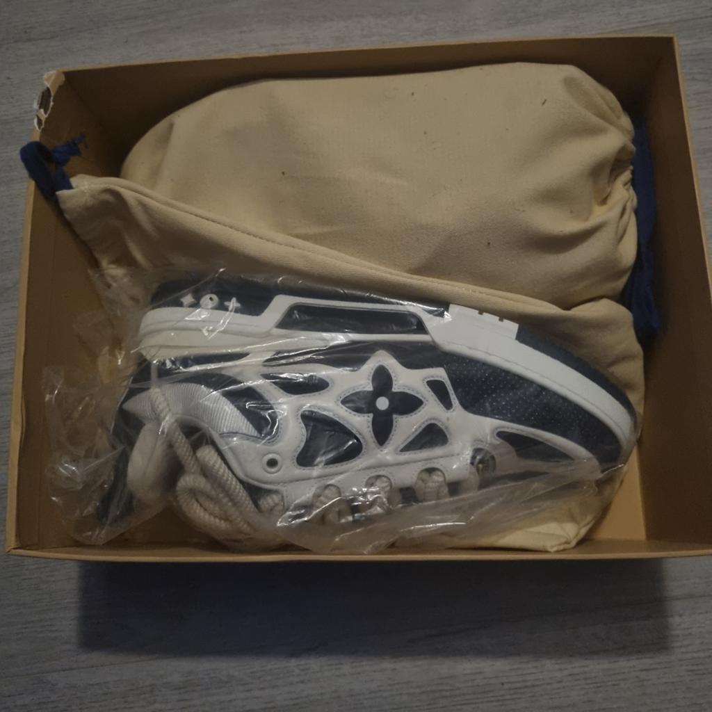 Basket louis vuitton 42eu, Enlèvement ou Envoi