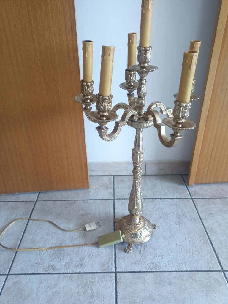 Chandelier, Antiquités & Art, Enlèvement, Autres matériaux