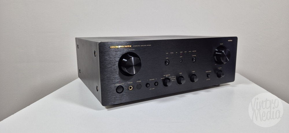 Marantz PM7000 Versterker | Stereo | Phono | 12 Mnd Garantie, Audio, Tv en Foto, Stereoketens, Ophalen of Verzenden, Refurbished