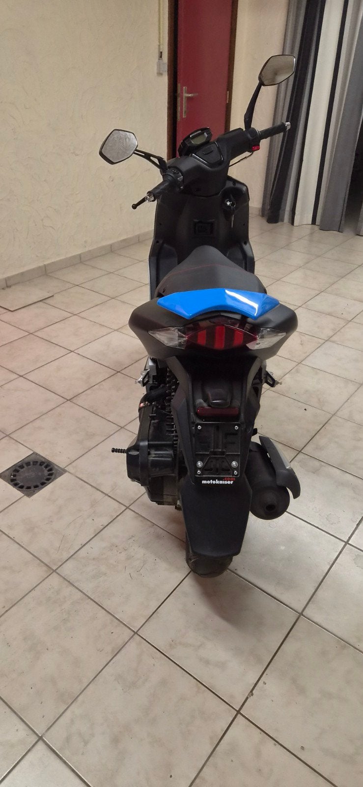 Peujeot speedfight 4 sportline, Motos, Scooter, Occasion, Particulier