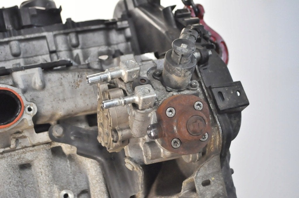 Moteur TZJB Nu FORD FIESTA, Envoi, Utilisé, Daihatsu