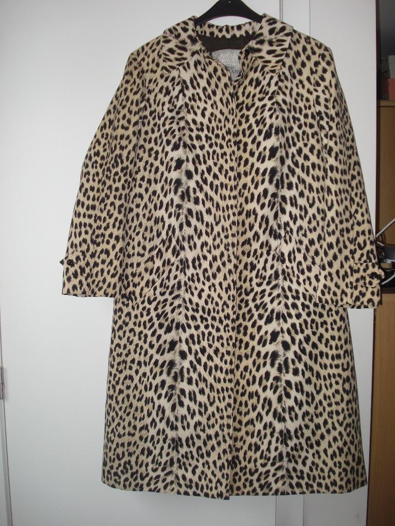 Royal Blizard lange mantel, dames. mt L/XL, Kleding | Dames, Jassen | Winter, Gedragen, Maat 42/44 (L), Ophalen of Verzenden