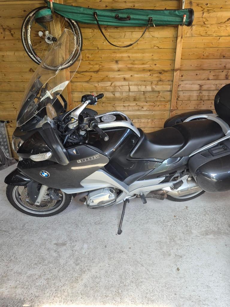 Motor BMW 1200RT, Motoren, 2 cilinders, Traction Control, Gebruikt, Particulier
