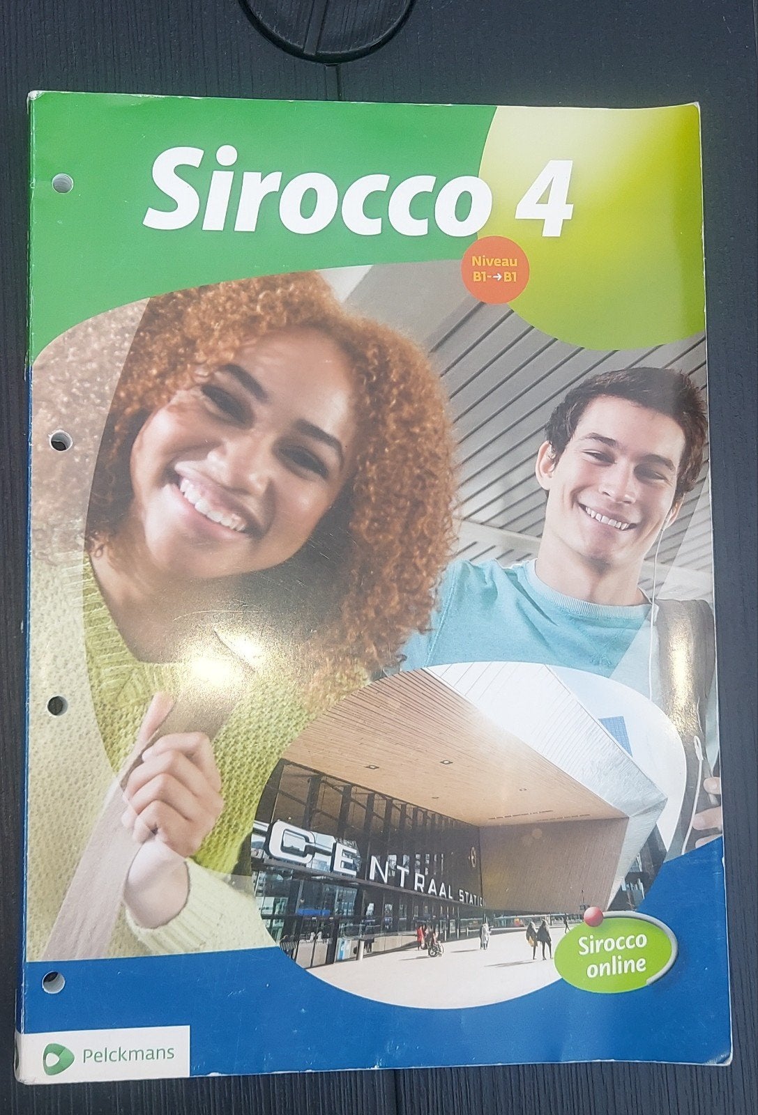 Sirocco 4 neuf, Livres, Livres scolaires
