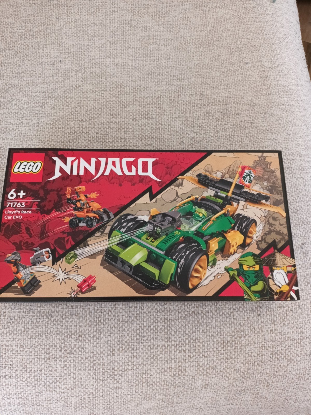lego Ninjago 71763 NIEUW, Enlèvement, Lego, Ninjago