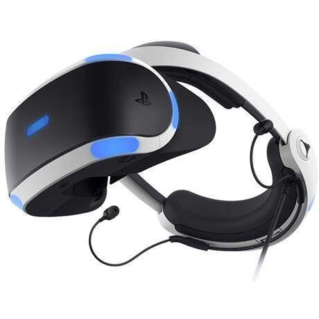 VR bril playstation 4+camera+motion controllers, Enlèvement, Comme neuf