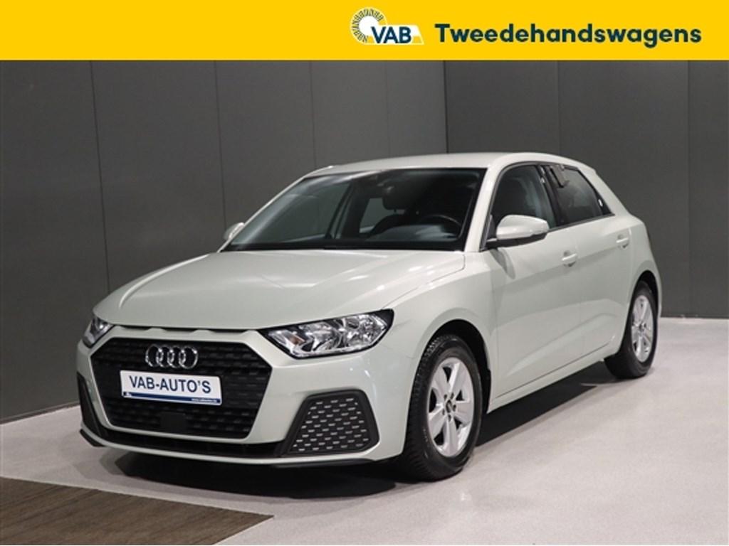 Audi A1   sportback 25 TFSI S-TRONIC, Automaat, Electronic Stability Program (ESP), A1, Zwart