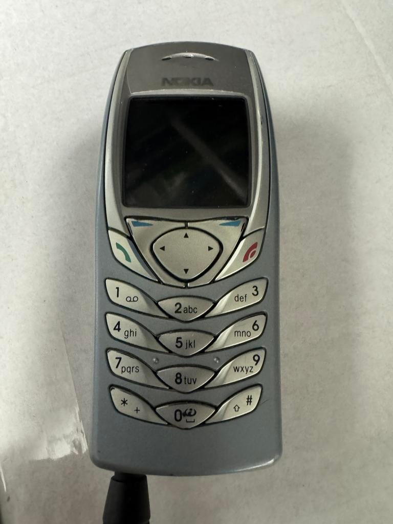 Téléphone portable fonctionnel Nokia, Enlèvement, Utilisé, Sans abonnement, Sans simlock