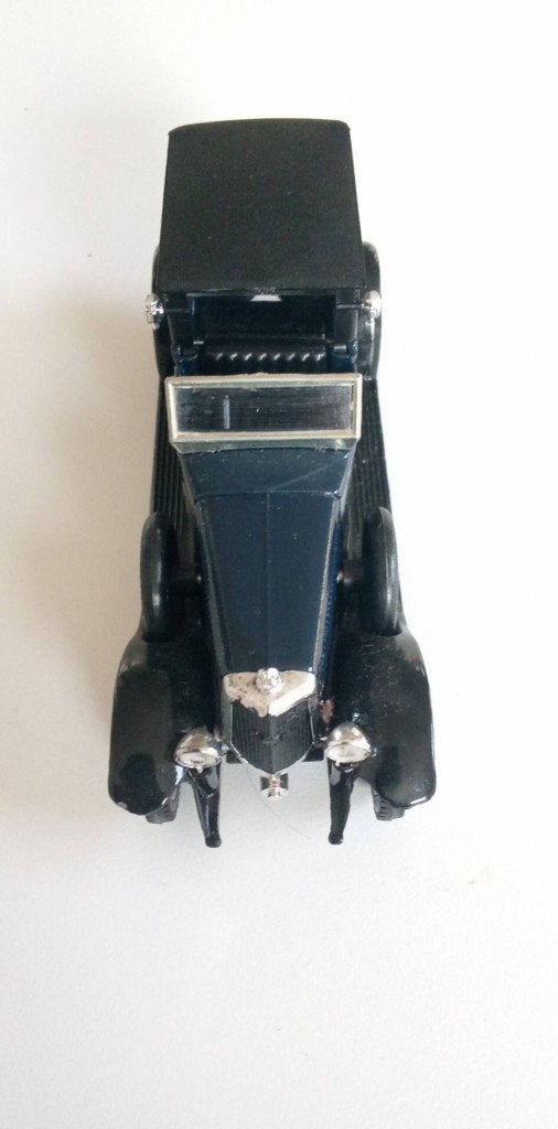 Solido Miniatuur - Panhard & Levassor 1925 (1/43), Ophalen of Verzenden, Gebruikt, Auto, Solido