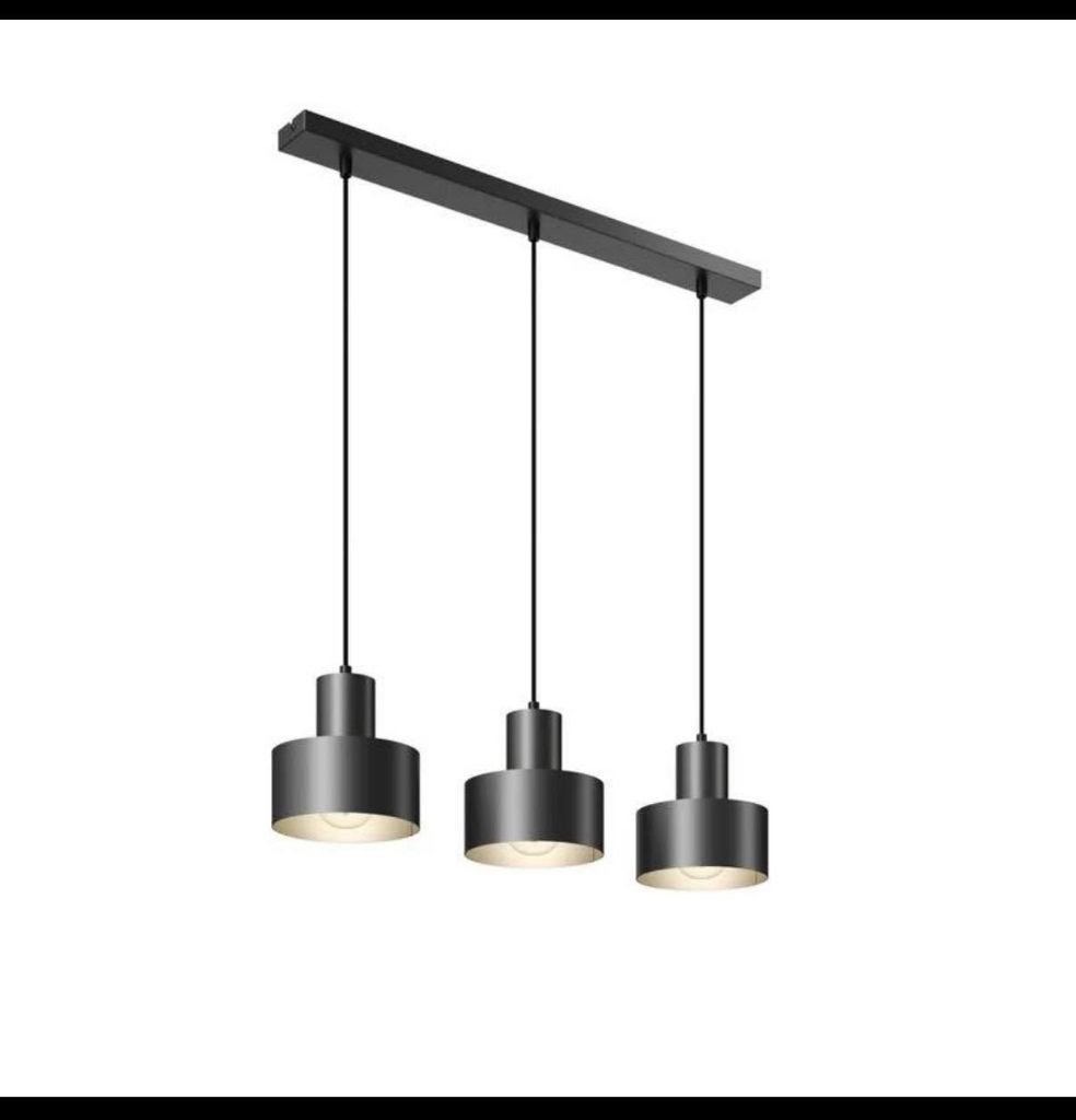 lampes plafond, Maison & Meubles, Lampes | Spots, Neuf, Enlèvement, Compatible montage au plafond, Bois