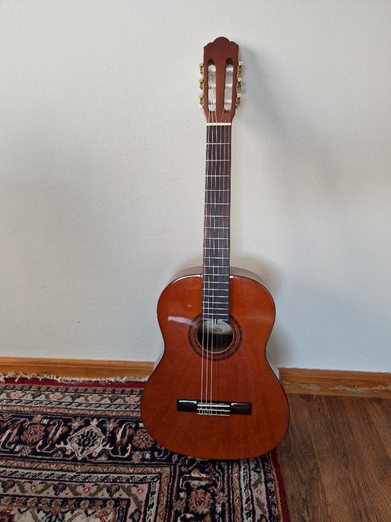 Klassieke gitaar, Muziek en Instrumenten, Ophalen, Gebruikt, Klassieke of Spaanse gitaar