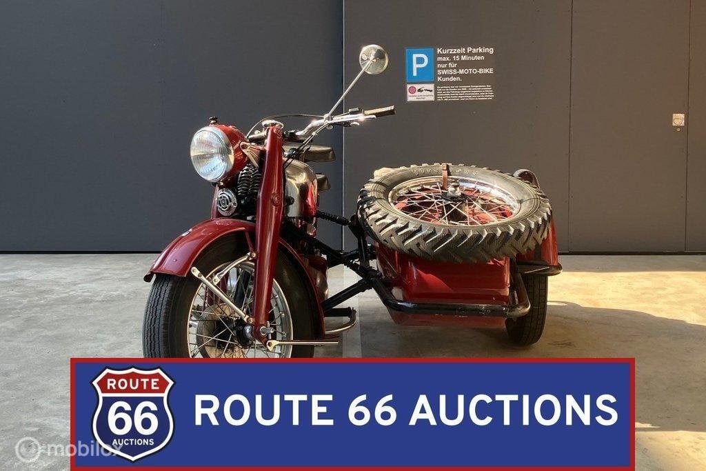 Universal A1000 | 1944 | Route 66 Auctions, Overig