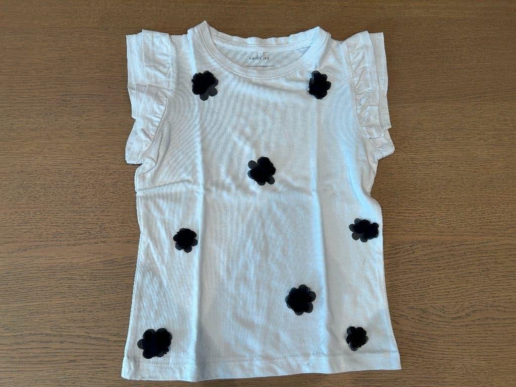 Name It T-shirt meisje 116 - 6 jaar, Enfants & Bébés, Vêtements enfant | Taille 116, Enlèvement ou Envoi, Comme neuf, NAME IT.