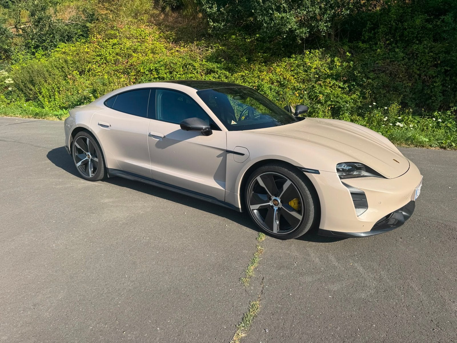 Porsche Taycan 4S, Cuir, Achat, 4 portes, Autres couleurs