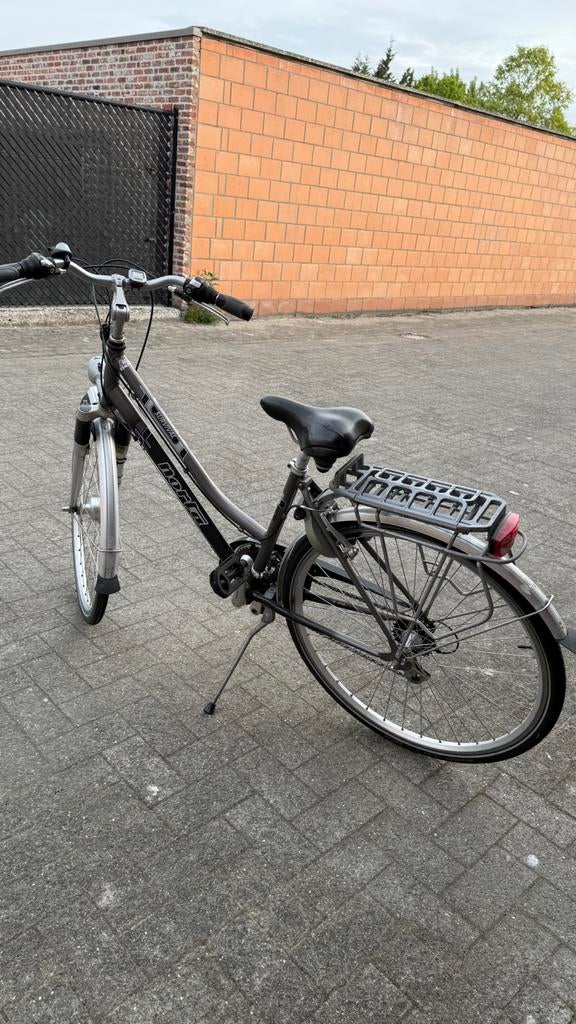 Damesfiets Norta in orde, Ophalen, Gebruikt, Overige merken