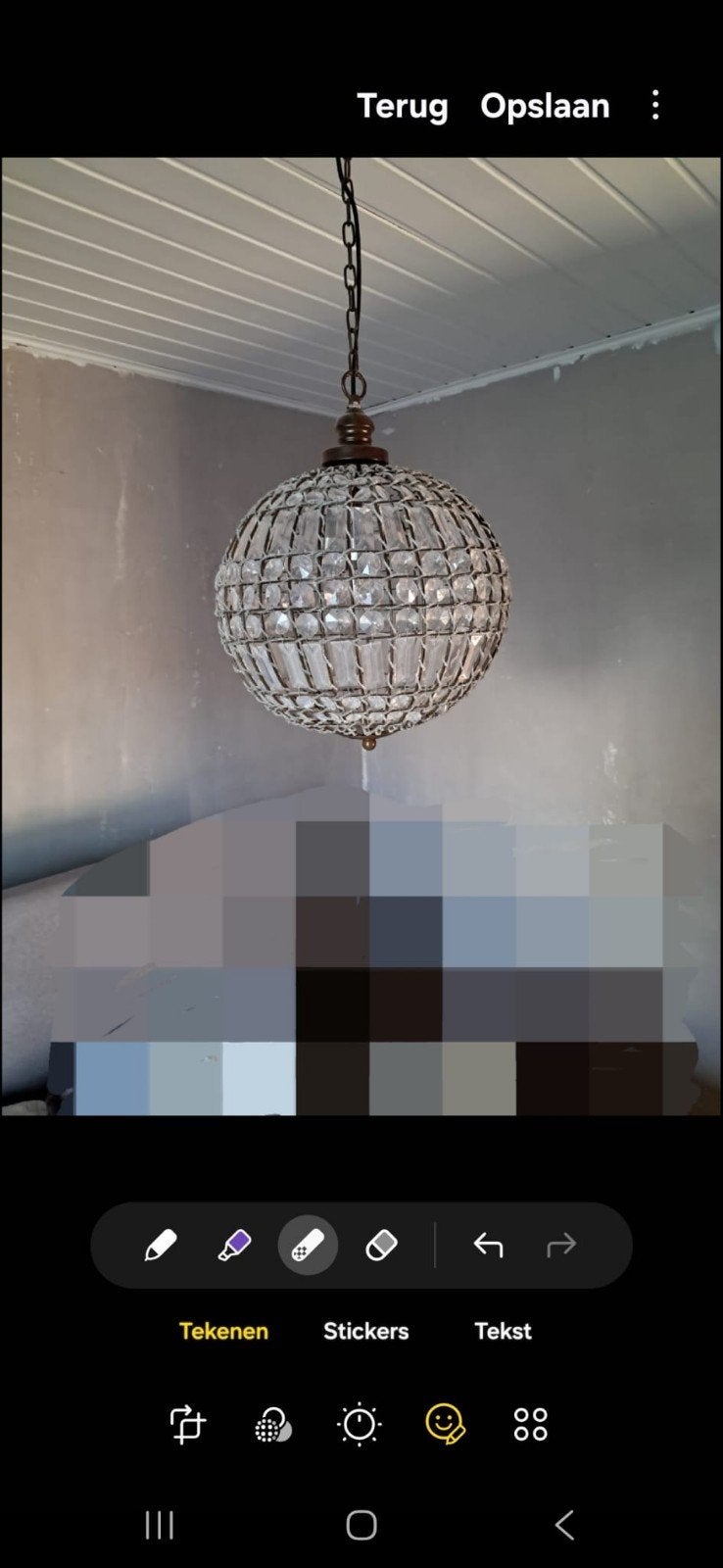 luchter, Huis en Inrichting, Ophalen