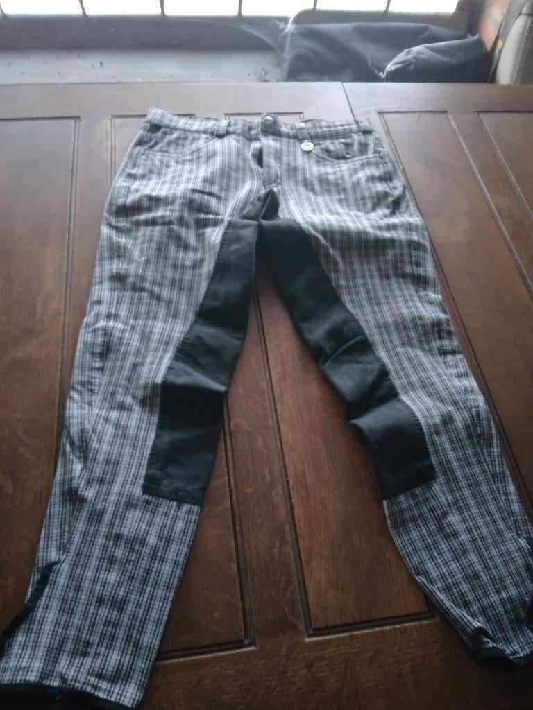 6 paardrijbroeken, Dieren en Toebehoren, Ophalen, Dressuur, Onderkleding, Zo goed als nieuw