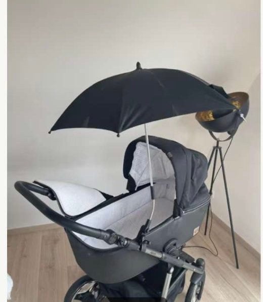 Meegroei buggy ( adamex)  1 keer gebruikt, Kinderen en Baby's, Buggy's, Ophalen, Gebruikt, Overige merken