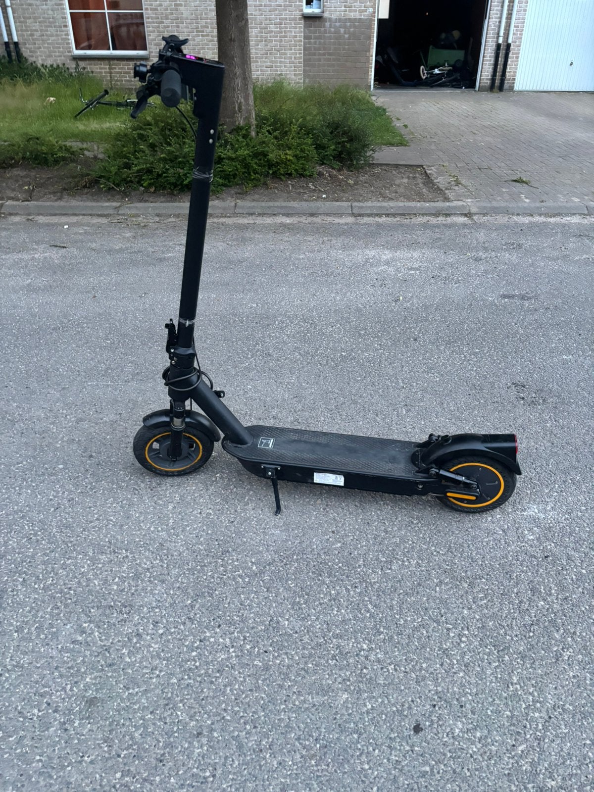 Elektronische step, Enlèvement, Utilisé, Step électrique (E-scooter)