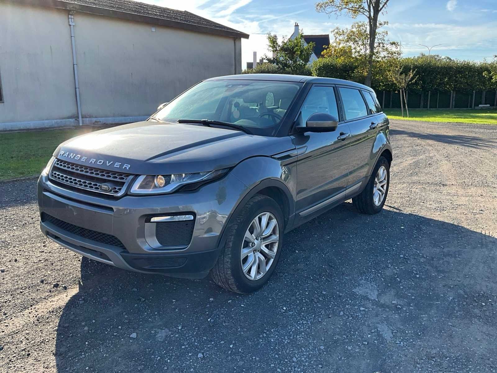 Voiture particulière Land Rover Range Rover 2015, Achat, Entreprise, Boîte manuelle, Autre carrosserie
