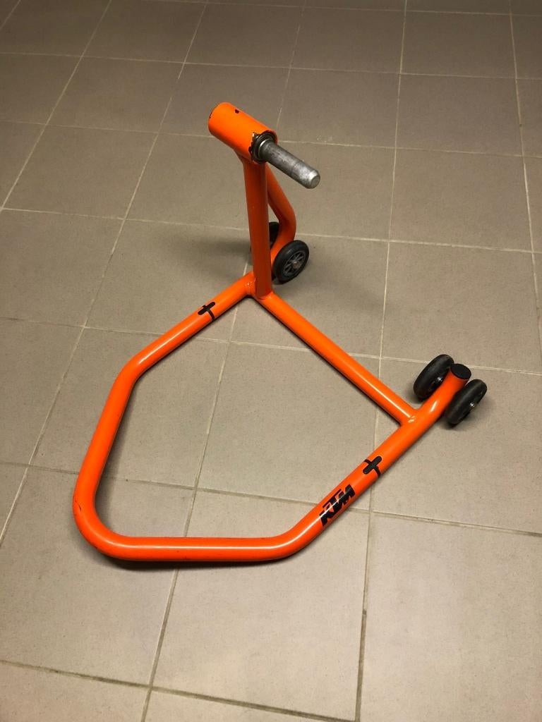 Béquille de paddock arrière KTM 1290 SDR, Motos, Accessoires | Autre, Enlèvement, Utilisé