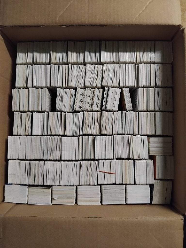 Lot 3000 telefoonkaarten in Frankrijk, Verzamelen, Complete verzamelingen en Collecties, Ophalen
