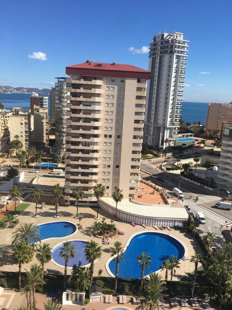 Gerenoveerd appartement in de Coral Beach  1 slaapkamer, Immo, Appartement