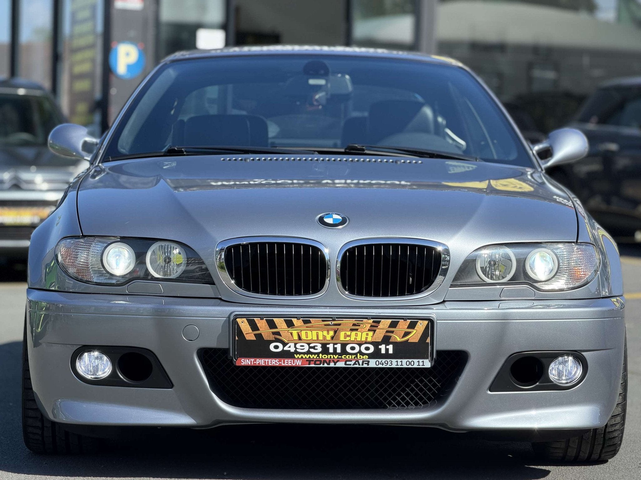 BMW 3 Serie 318 CI Cabriolet Full Option120000km*car-p, Autos, BMW, Entreprise, Achat, Série 3, ABS, Phares directionnels, Airbags