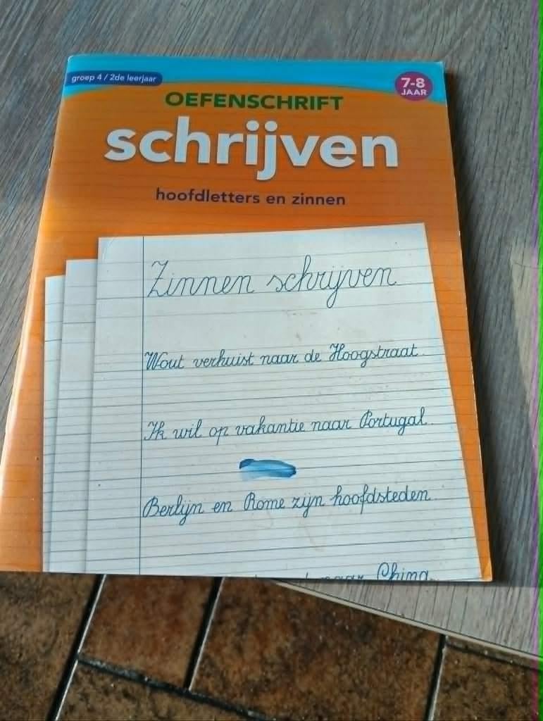 rekenen, Ophalen, Rekenen