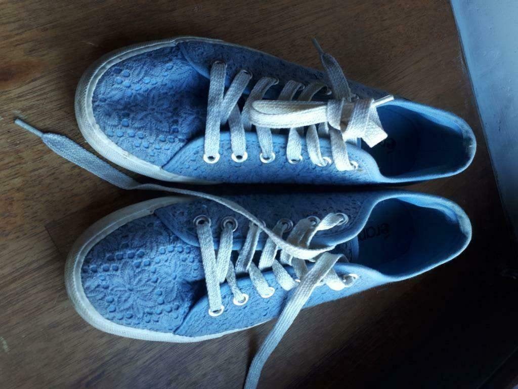 eram ,chaussures en dentelle pointure 38, Enlèvement ou Envoi, Chaussures