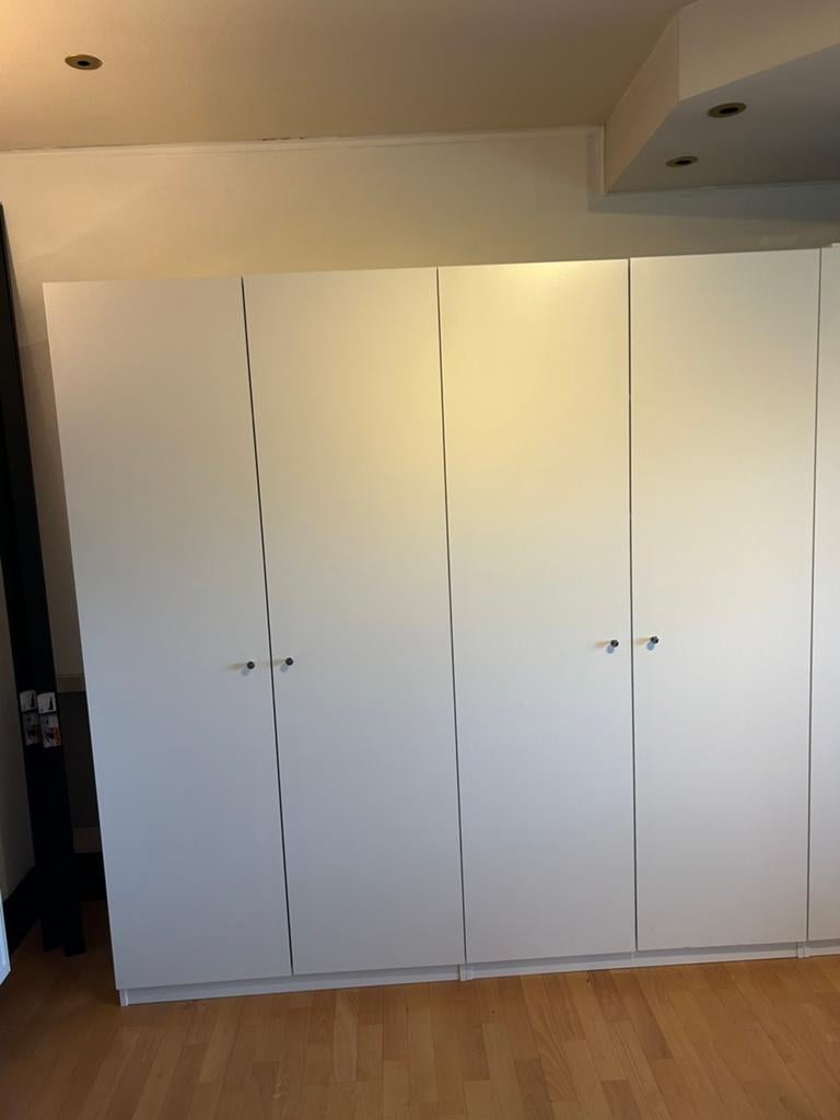 2 x dubbele ikea kasten te koop, Huis en Inrichting, Kasten | Kleerkasten, Ophalen, Met deur(en), 50 tot 100 cm, Zo goed als nieuw