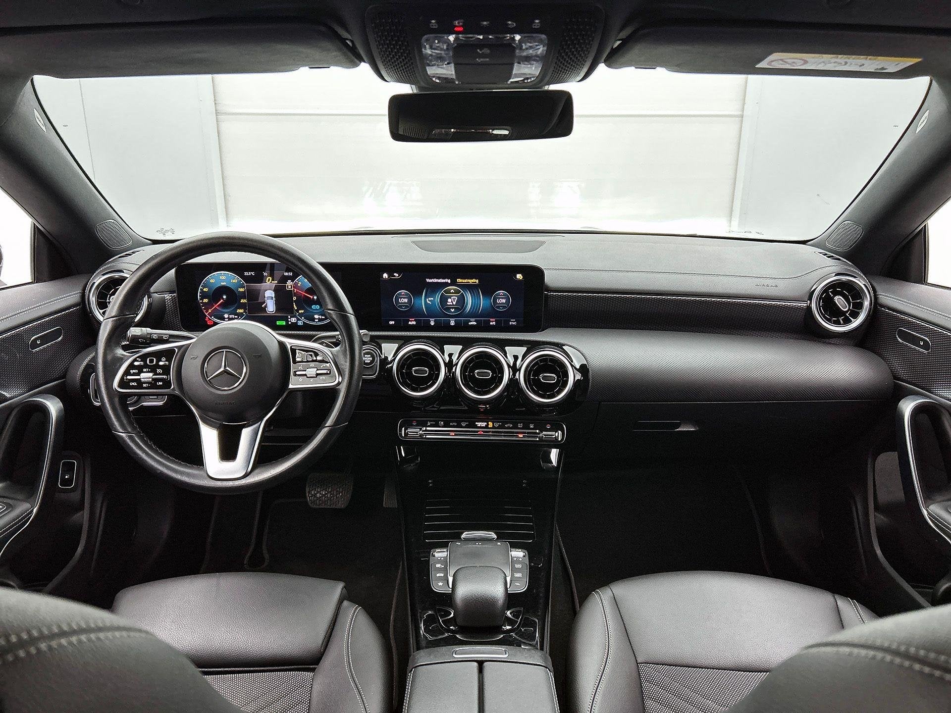 Mercedes-Benz CLA-klasse 250 e Shooting Brake Luxury Line |, Autos, Electronic Stability Program (ESP), Achat, 1800 kg, Entreprise