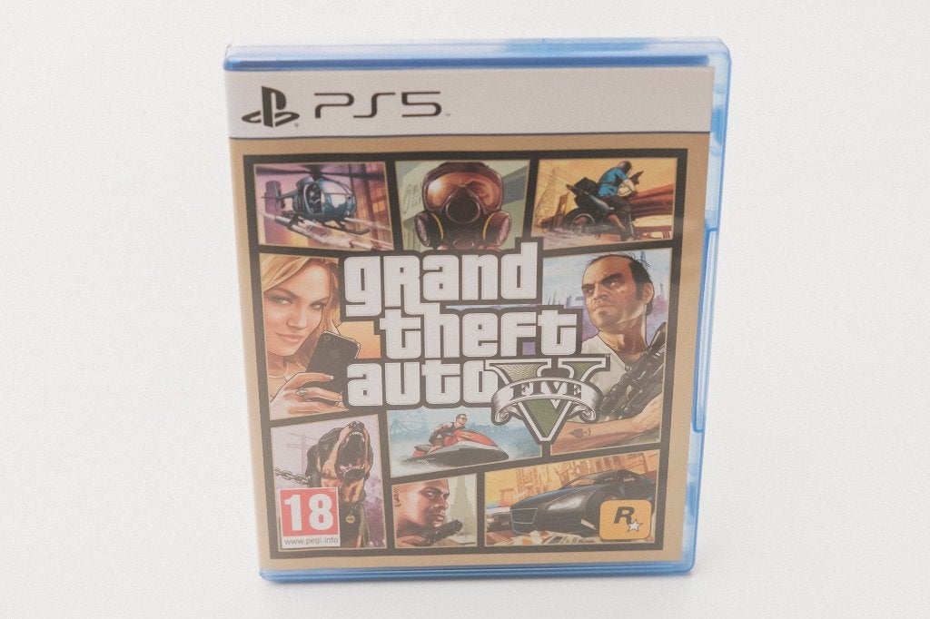 Grand Theft Auto V (PS5), Consoles de jeu & Jeux vidéo, Online, Shooter, Enlèvement ou Envoi, 1 joueur