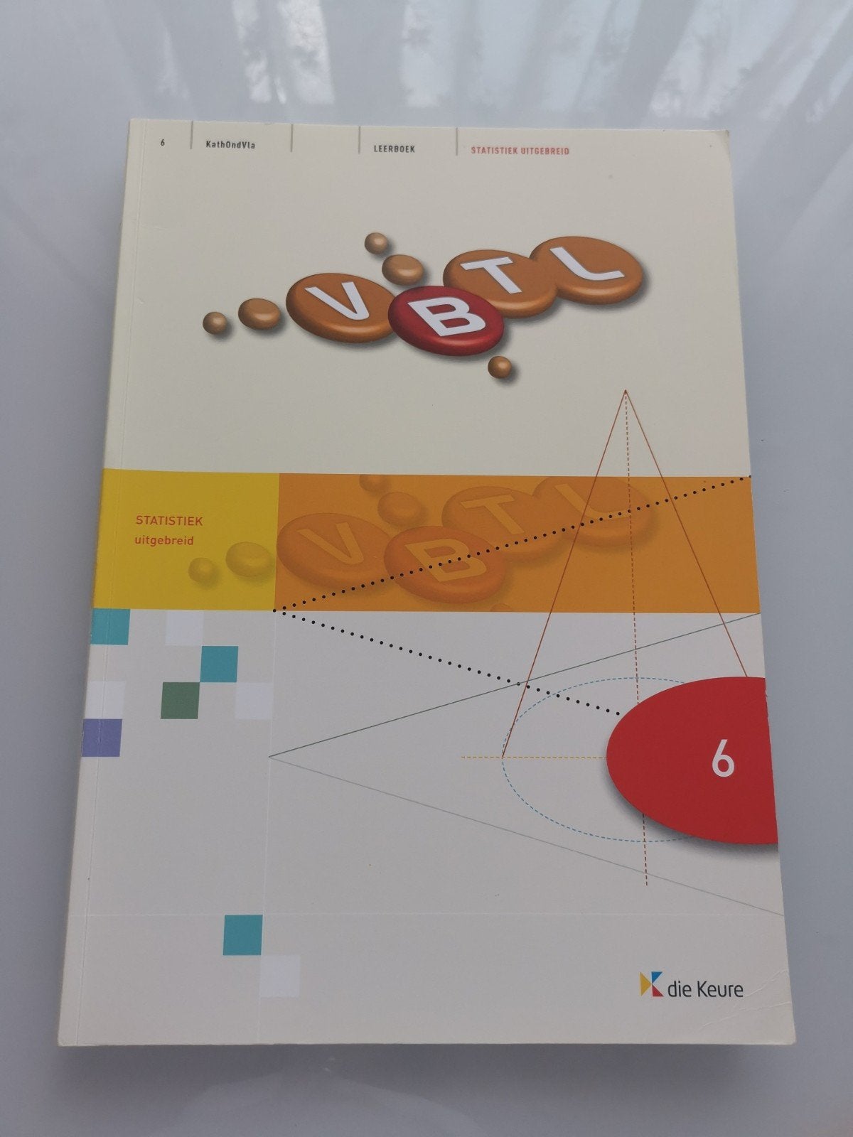 VBTL 6 statistiek (uitgebreid), ASO, Wiskunde A, Die keure, Ophalen of Verzenden