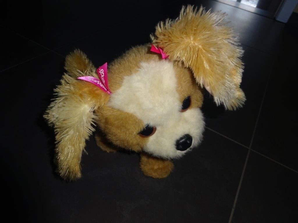 FurReal Friends Bouncy Huppelhond, Kinderen en Baby's, Speelgoed | Knuffels en Pluche, Ophalen, Gebruikt