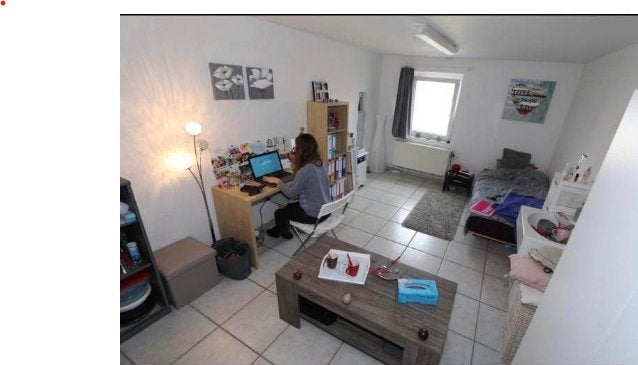 Kot à Hornu (Mons), Moins de 20 m², Province de Hainaut