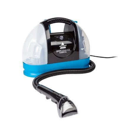 Location shampouineuse BISSELL SPOTCLEAN C3 ESSENTIAL B2067N, Electroménager, Aspirateurs, Réservoir, Autres marques, Enlèvement