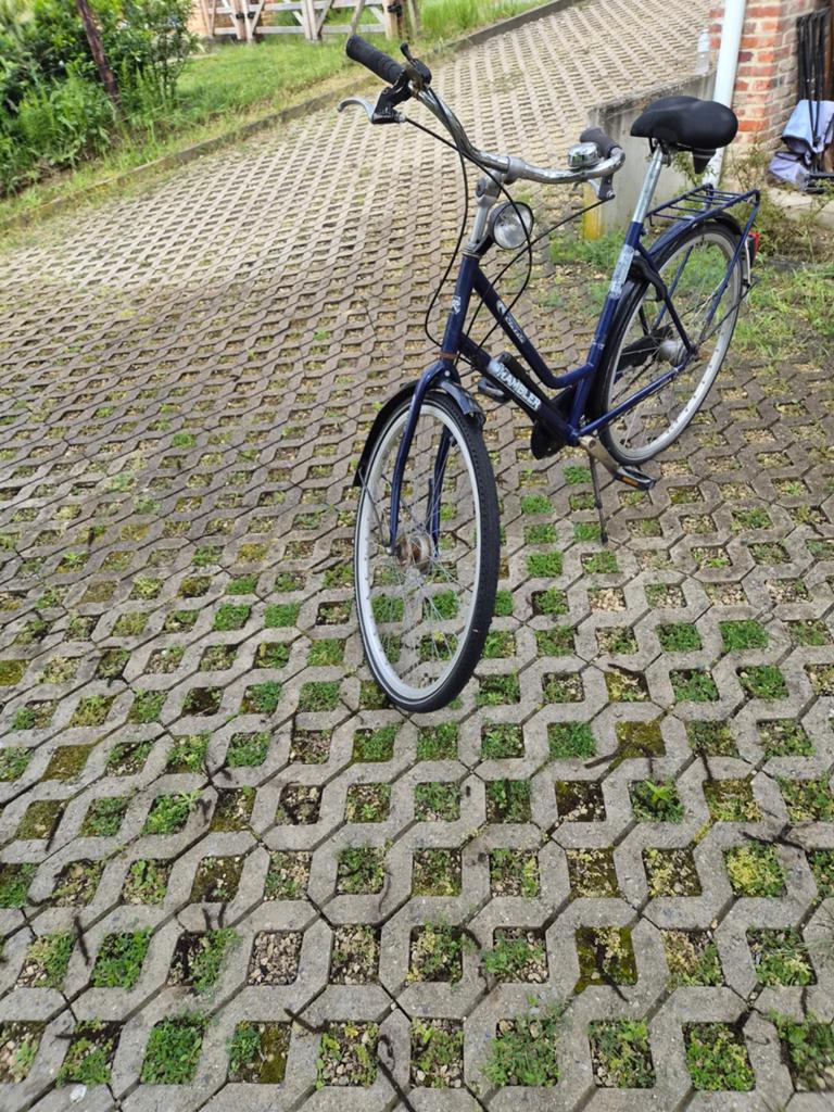Damesfiets, Fietsen en Brommers, Ophalen, Versnellingen