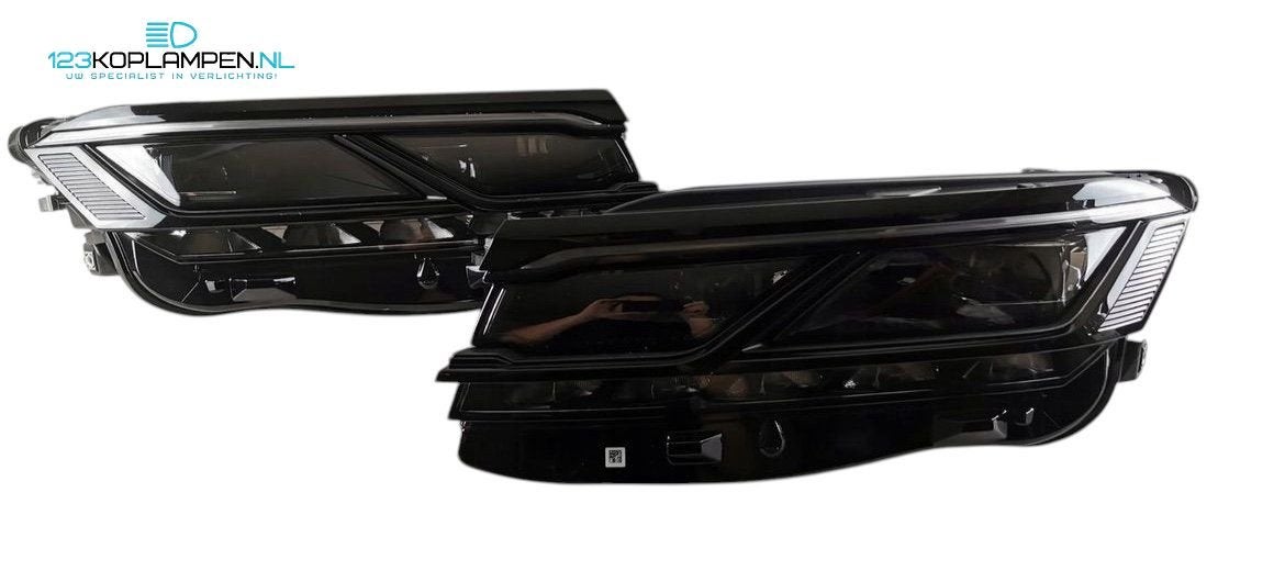 Originele Volkswagen Koplampen | Koplamp | Snel Leverbaar, Volkswagen, -, Origine de la pièce connue, Utilisé