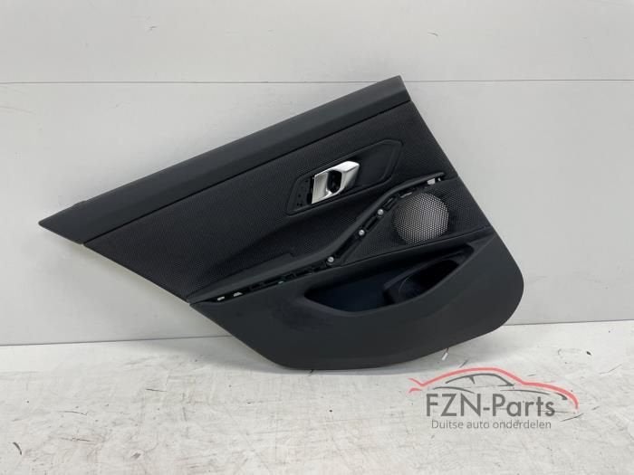 BMW 3-Serie G20 Portierbekleding Rechts-Achter Stof, Enlèvement ou Envoi, Utilisé
