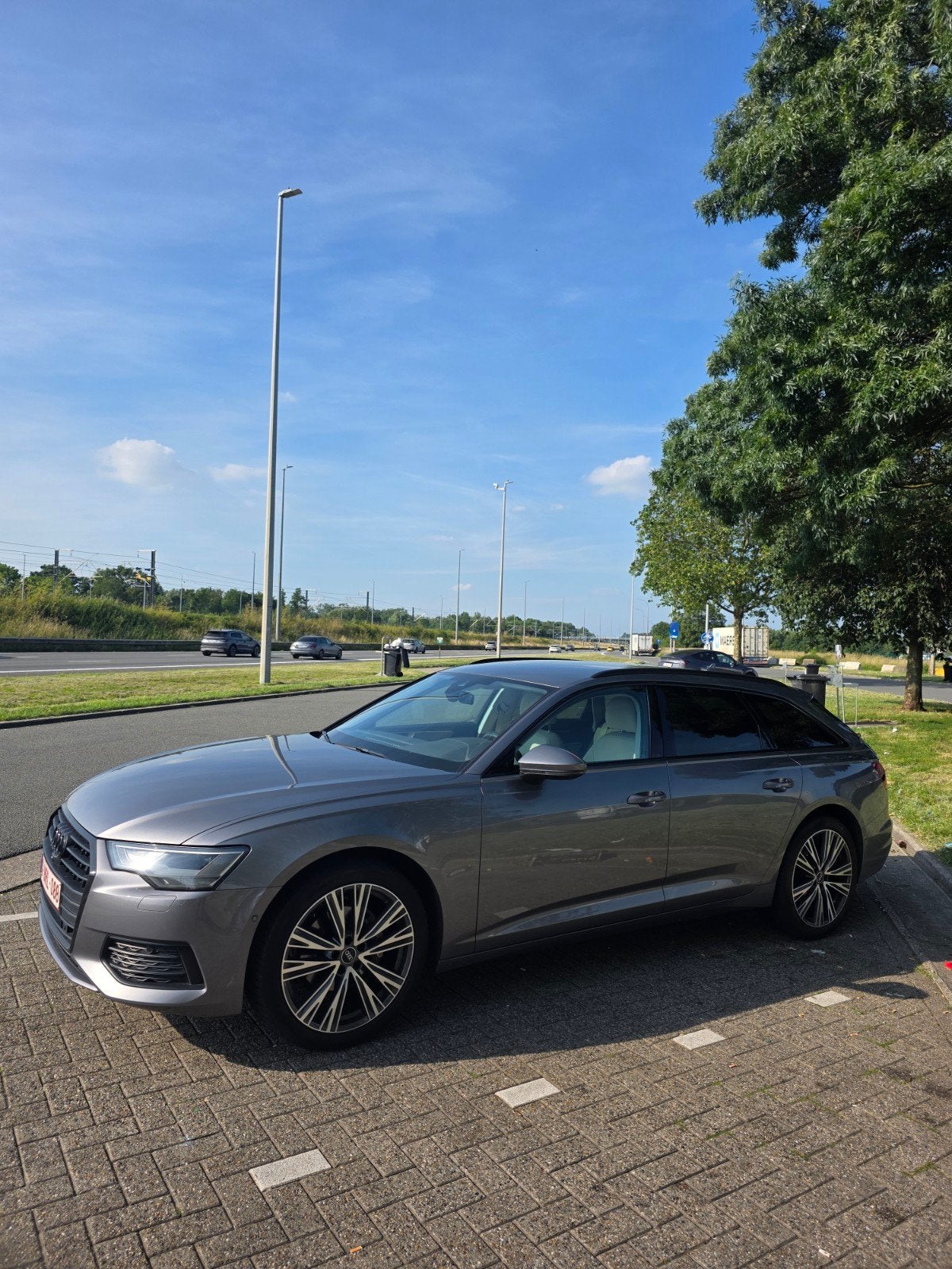 Audi a6, Auto's, Audi, Particulier, Te koop, A6