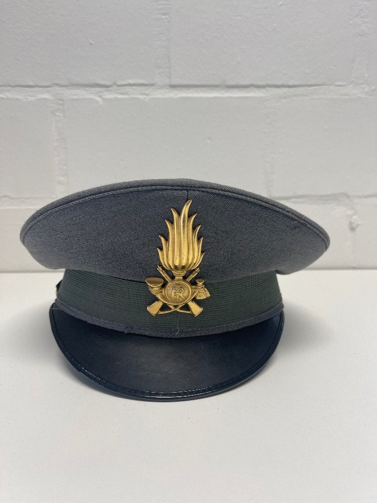 Italiaanse Guardia di Finanza kepi 70s - 90s, douane, Ophalen