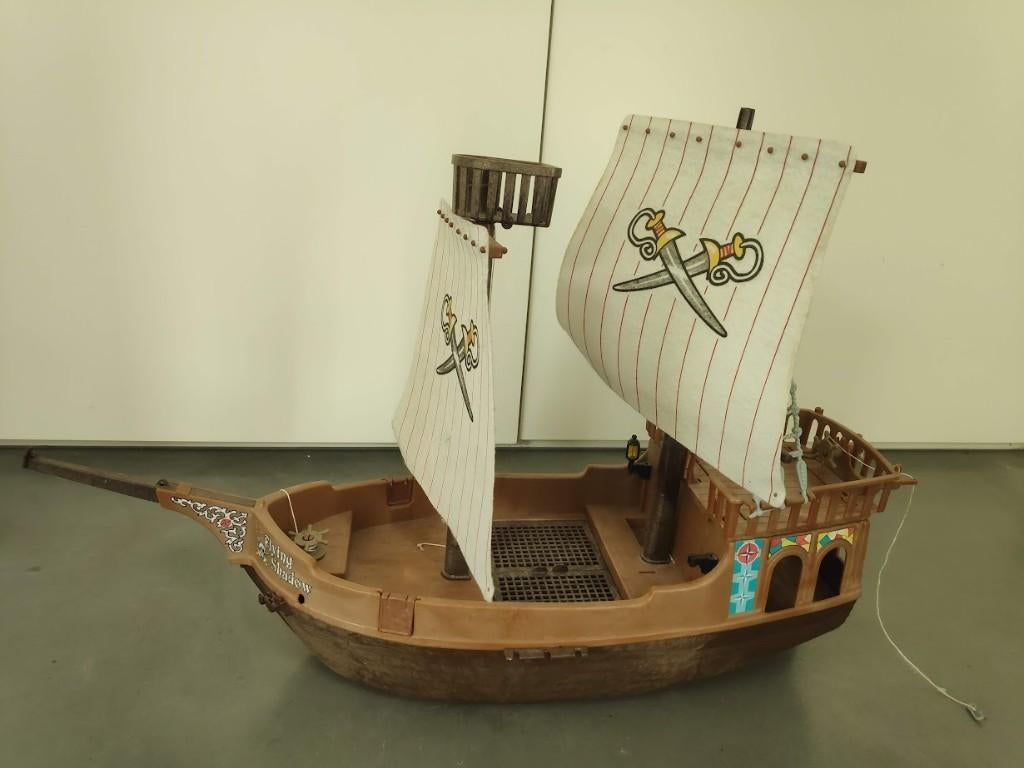 playmobil boot, Kinderen en Baby's, Speelgoed | Playmobil, Ophalen, Gebruikt, Los Playmobil