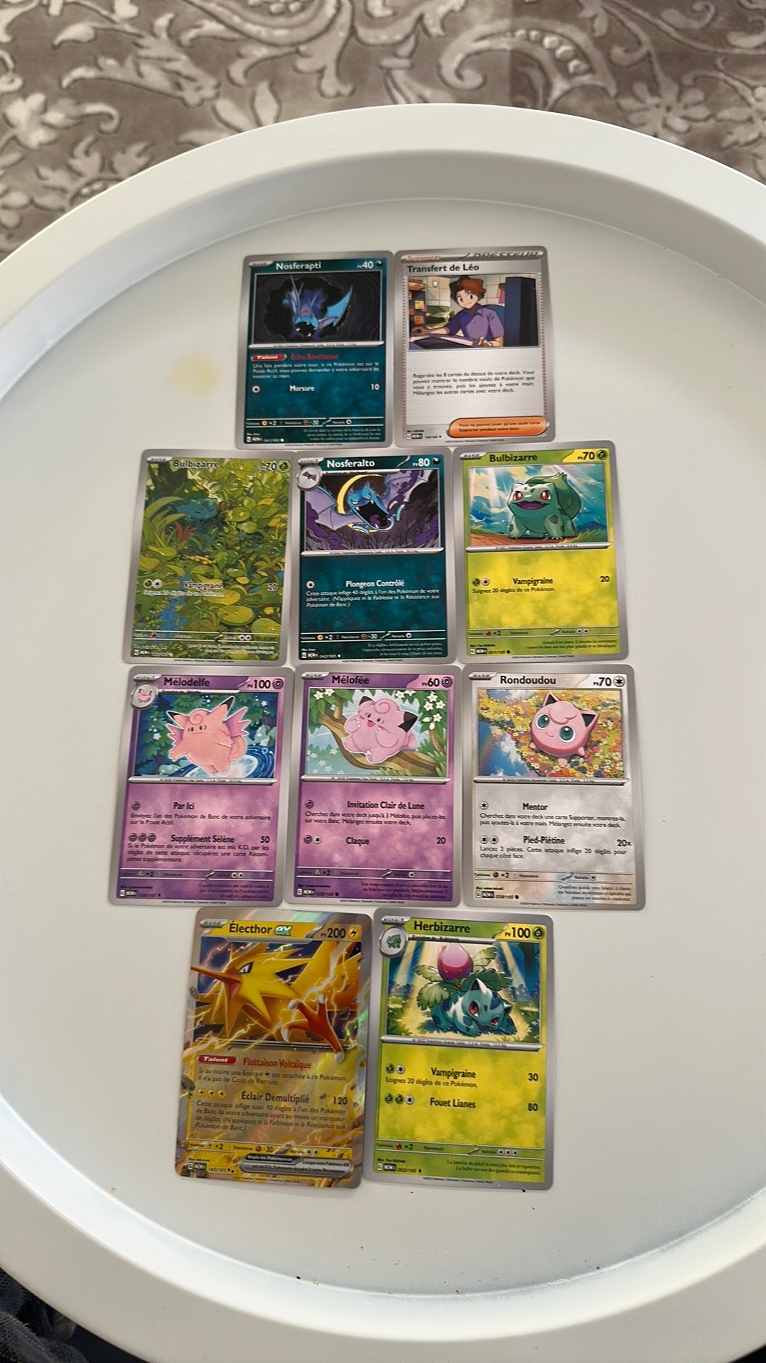 Pokemon  Ex kaarten, Hobby & Loisirs créatifs, Timbres épargne, Enlèvement