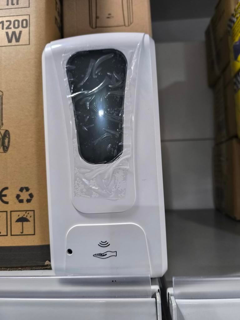 Zeep dispenser electrische automatisch, Ophalen of Verzenden
